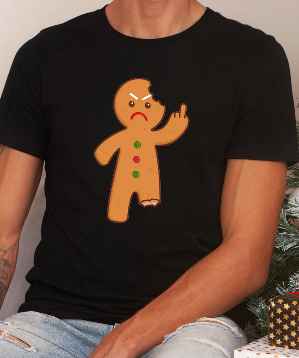 Naughty Gingerbread
